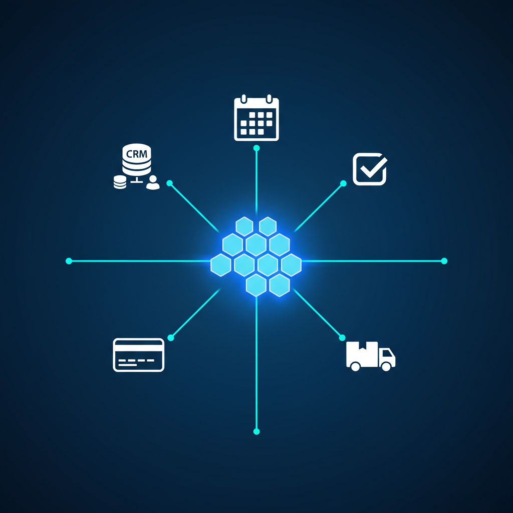 Beyond the Chatbot: Integrating Agentic AI to Automate High-Value Business Workflows