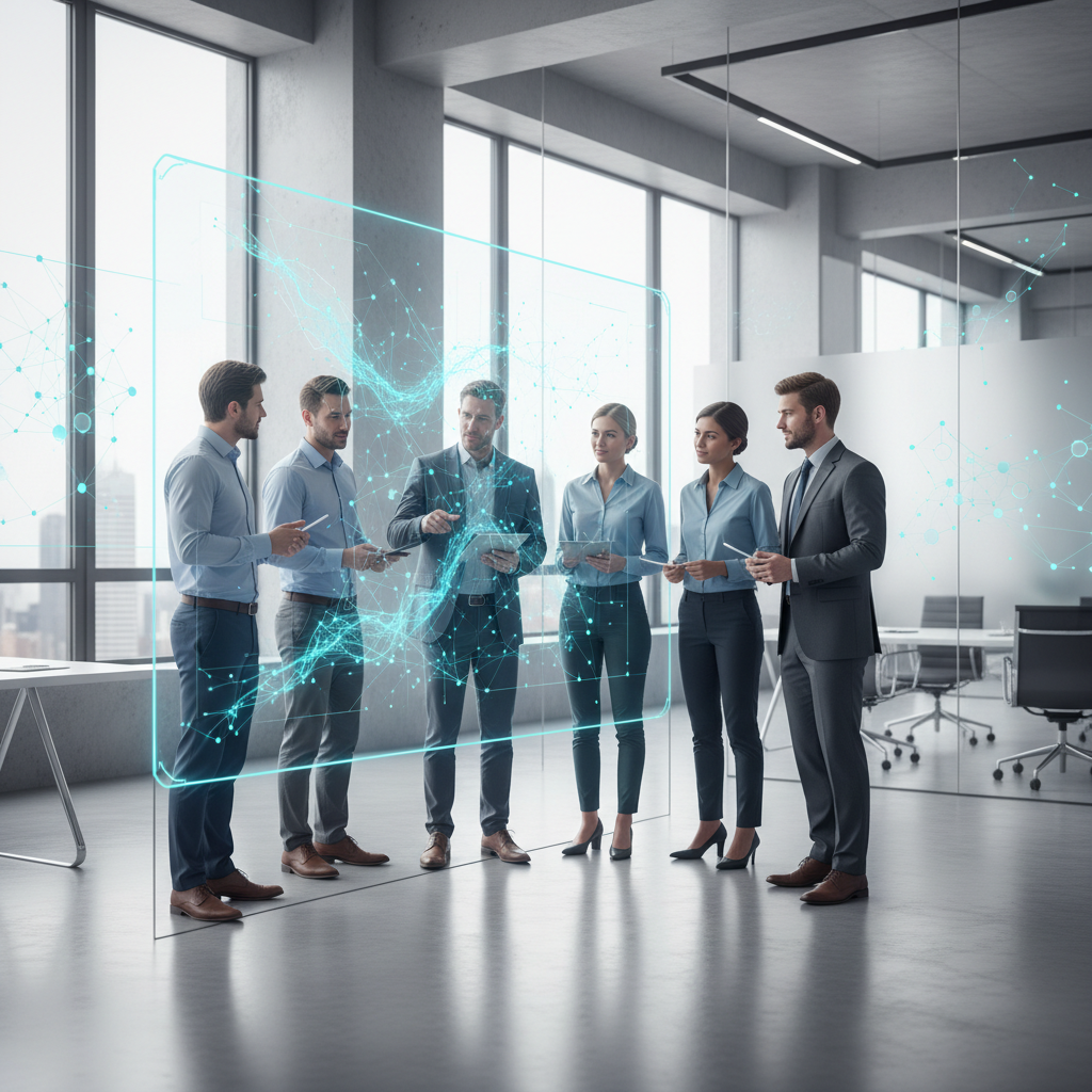 The Shift: Why Businesses are Moving Toward AI Integration